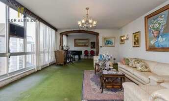 Imagem 5: Apartamento com 3 dormitórios à venda, 230 m² por R$ 2.100.000,00 - Higienópolis - São Pau