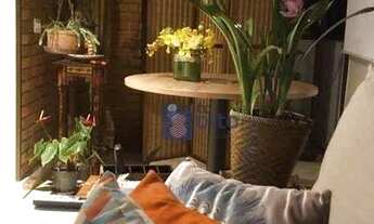 Imagem 4: Cobertura com 4 dormitórios, 310 m² - venda por R$ 3.100.000,00 ou aluguel por R$ 18.800,0