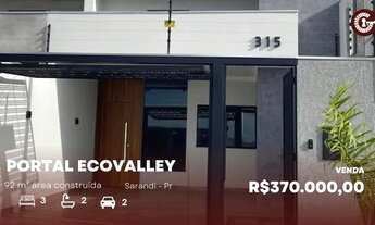 Imagem: Residência Portal Ecovalley