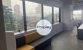 Imagem 5: Conjunto Mobiliado para locação de 293 m² - Brooklin - São Paulo/SP