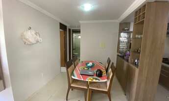 Imagem 4: Apartamento para venda possui 72 metros quadrados com 3 quartos em Bancários - João Pessoa