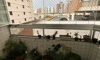 Imagem 2: Apartamento para venda possui 137 metros quadrados com 3 quartos em Itapuã - Vila Velha