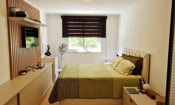 Imagem 6: Apartamento 3 quartos na quadra da praia