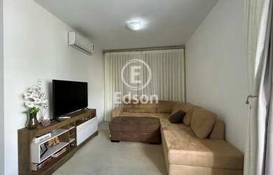 Imagem 3: Apartamento para venda com 92 metros quadrados com 3 quartos em Pedra Branca - Palhoça - S