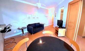 Imagem 3: Flat no Paraíso com 02 dorms com fácil acesso ao Pq. do Ibirapuera e Av. Paulista