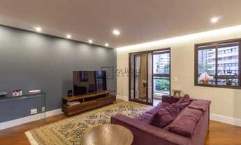 Imagem 3: Apartamento Locação 2 Dormitórios - 120 m² Moema