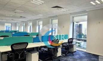 Imagem: Conjunto para alugar, 1401 m² - Itaim Bibi