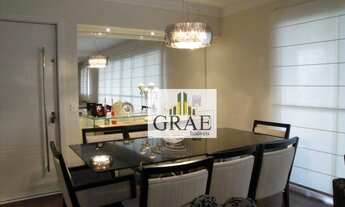 Imagem 3: Apartamento com 3 dormitórios à venda, 172 m² por R$ 1.430.000,00 - Jardim São Caetano - S