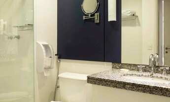 Imagem 7: Flat Adágio Itaim 33m² 1 dormitório 1 vaga para locação com entrada imediata