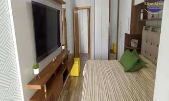 Imagem 2: SANTOS - Apartamento Padrão - POMPÉIA