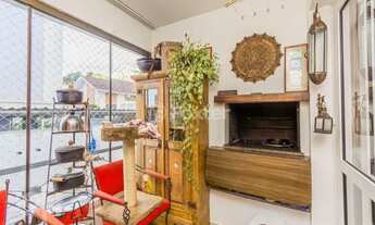 Imagem 2: Apartamento para venda com 84 metros quadrados com 3 quartos em Boa Vista - Porto Alegre