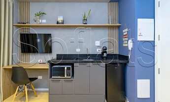 Imagem 2: Residencial Nex One com 27m², 1 dormitório e 1 vaga disponível para locação na Vila Nova C