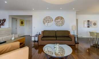 Imagem 4: Apartamento para venda tem 184 metros quadrados com 3 quartos em Paraíso - São Paulo - SP