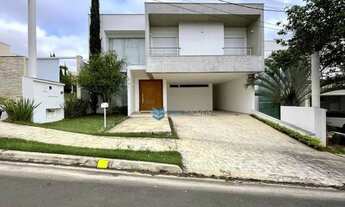 Imagem 2: Casa com 4 dormitórios, 401 m² - venda por R$ 2.800.000,00 ou aluguel por R$ 15.280,17/mês