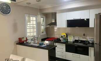 Imagem 4: Casa com 3 dormitórios à venda, 66 m² por R$ 475.000 - Jardim Interlagos - Hortolândia/SP