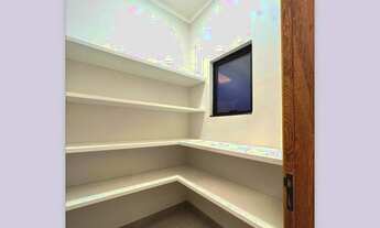 Imagem 5: Casa de condomínio térrea para venda tem 161 metros quadrados com 3 quartos