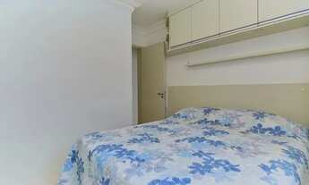 Imagem 6: Apartamento com 2 dormitórios para alugar por R$ 2.000/mês - Santa Cândida - Curitiba/PR