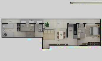 Imagem 5: Lançamento - Apartamento Bento Ferreira