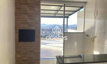 Imagem 4: Apartamento com 4 dormitórios para alugar, 150 m² por R$ 2.200/mês - Nova Brasília - Brusq