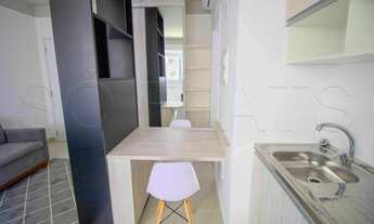 Imagem 5: Flat para locação no Atrium Augusta 24m², 1 dormitório e 1 vaga de garagem