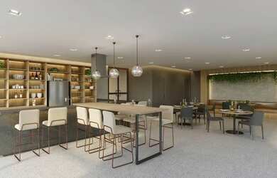 Imagem 5: Apartamento para venda com 67 metros quadrados com 3 quartos em Vila Anastácio - São Paulo