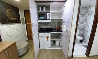 Imagem 3: Flat Bourbon Ibirapuera em Moema para locação próximo ao Metrô Eucaliptos