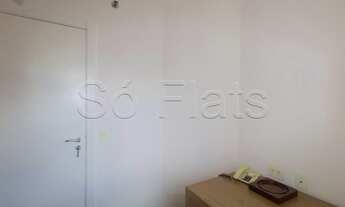 Imagem 7: Flat no Quality Alvorada sendo disponível para locação e ficando próximo ao Shopping Vila