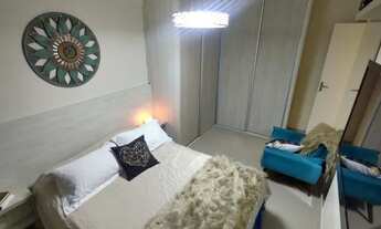 Imagem 2: SANTOS - Apartamento Padrão - CAMPO GRANDE