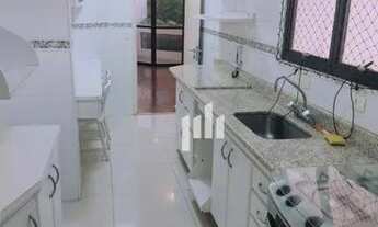 Imagem 7: Apartamento com 3 dormitórios à venda, 110 m² por R$ 980.000,00 - Campo Belo - São Paulo/S