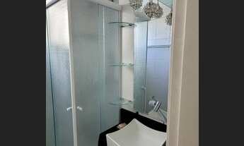 Imagem 2: Apartamento para aluguel possui 50 metros quadrados com 2 quartos em Jardim Íris - São Pau