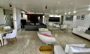 Imagem 7: Apartamento de 402m² no bairro Meireles, 4 suítes, 6 vagas ( Porteira Fechada