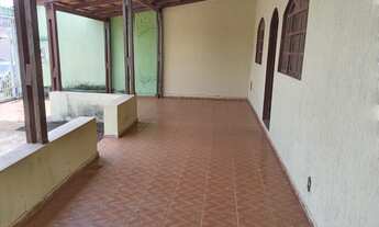 Imagem 2: QD 103 casa na Laje 2 quartos escriturada APENAS R$ 270.000 Recanto das Emas