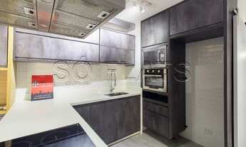 Imagem 5: Flat Central Park disponível para locação com 61m², 2 dormitórios e 2 vagas