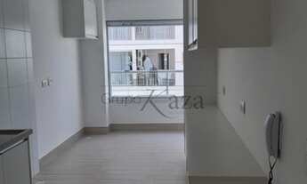 Imagem 4: Apartamento - Parque Residencial Aquarius - Residencial Gemini - 76,78m² - 2 Dormitórios