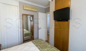 Imagem 6: Flat prox a Av Paulista, faculdade Mackenzie e Bairro de Higienopolis. Com entrada imediat