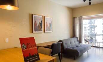 Imagem: Flat com excelente localização na Vila