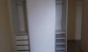 Imagem 4: 2D Completo de Armários em condomínio completo