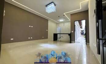 Imagem 4: Casa á venda 3 dormitórios 2 suítes - Caiçara - Praia Grande - SP