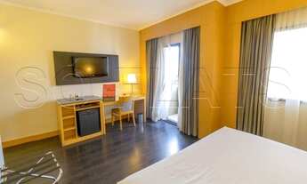 Imagem 1: Flat para locação no Itaim com excelente localização