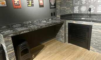 Imagem: Apartamento para aluguel possui 55 metros