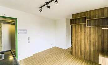 Imagem 3: Apartamento para Aluguel - Santo Amaro , 1 Quarto, 33 m2