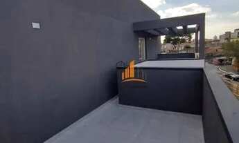 Imagem 3: Cobertura com 2 dormitórios à venda, 50 m² por R$ 420.000,00 - Vila Matilde - São Paulo/SP