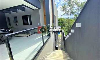 Imagem 4: CASA 03 QUARTOS, SUITE E GOURMET COM PISCINA - COND. TRILHAS DO SOL!