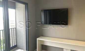 Imagem 5: Excelente SP Code Paulista disponível locação com 1 dormitório no Paraíso