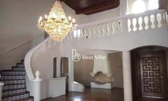 Imagem 4: Casa com 4 dormitórios para alugar, 440 m² por R$ 17.254,00/mês - Alphaville - Barueri/SP