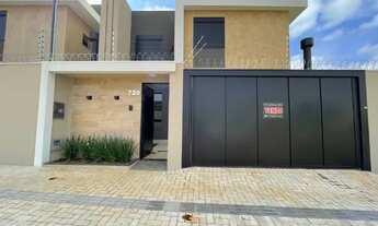 Imagem: Sobrado para venda com 121 metros quadrados