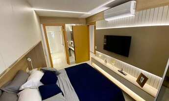 Imagem 3: Apartamento para venda tem 110 metros quadrados com 3 quartos