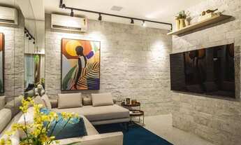 Imagem 5: Apartamento para venda tem 59 metros quadrados com 2 quartos em Setor Coimbra - Goiânia