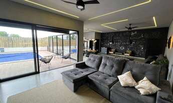 Imagem 5: Rancho Alto Padrão Condomínio Villagio Colombo, Mendonça - São Paulo