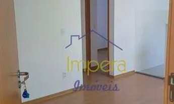 Imagem 4: Apartamento Campo Di Florença com 2 dormitórios para alugar, 38 m² por R$ 1.163/mês - Port